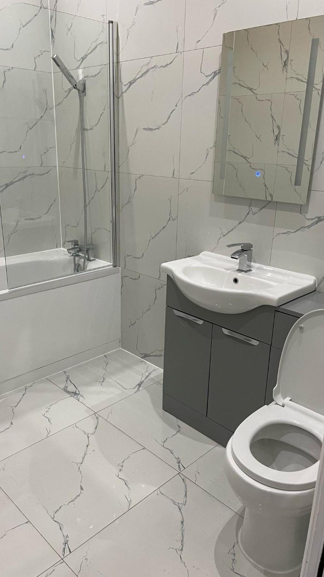 Spacious 3 Bed Flat Belvedere Dartford Extérieur photo