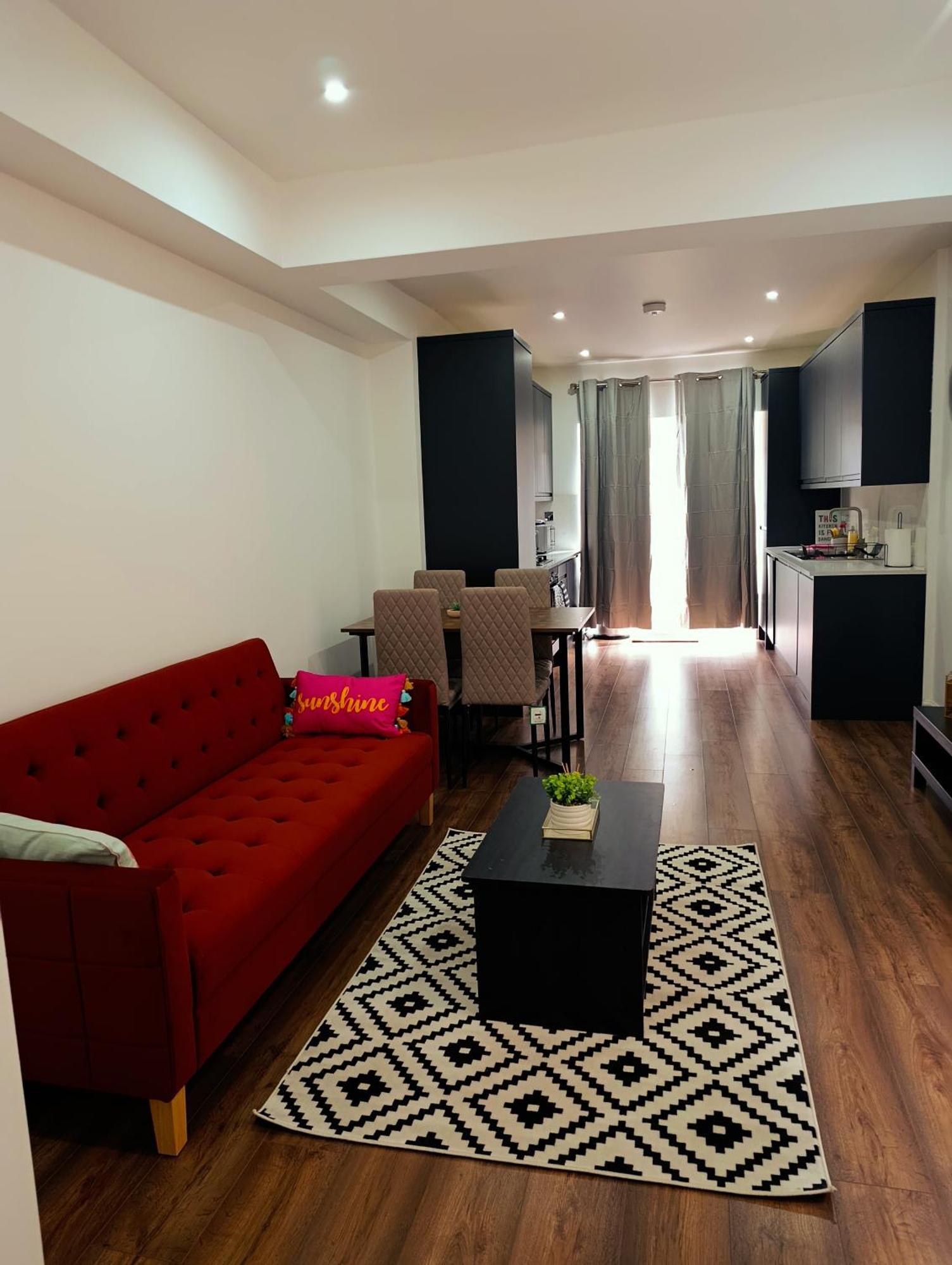 Spacious 3 Bed Flat Belvedere Dartford Extérieur photo
