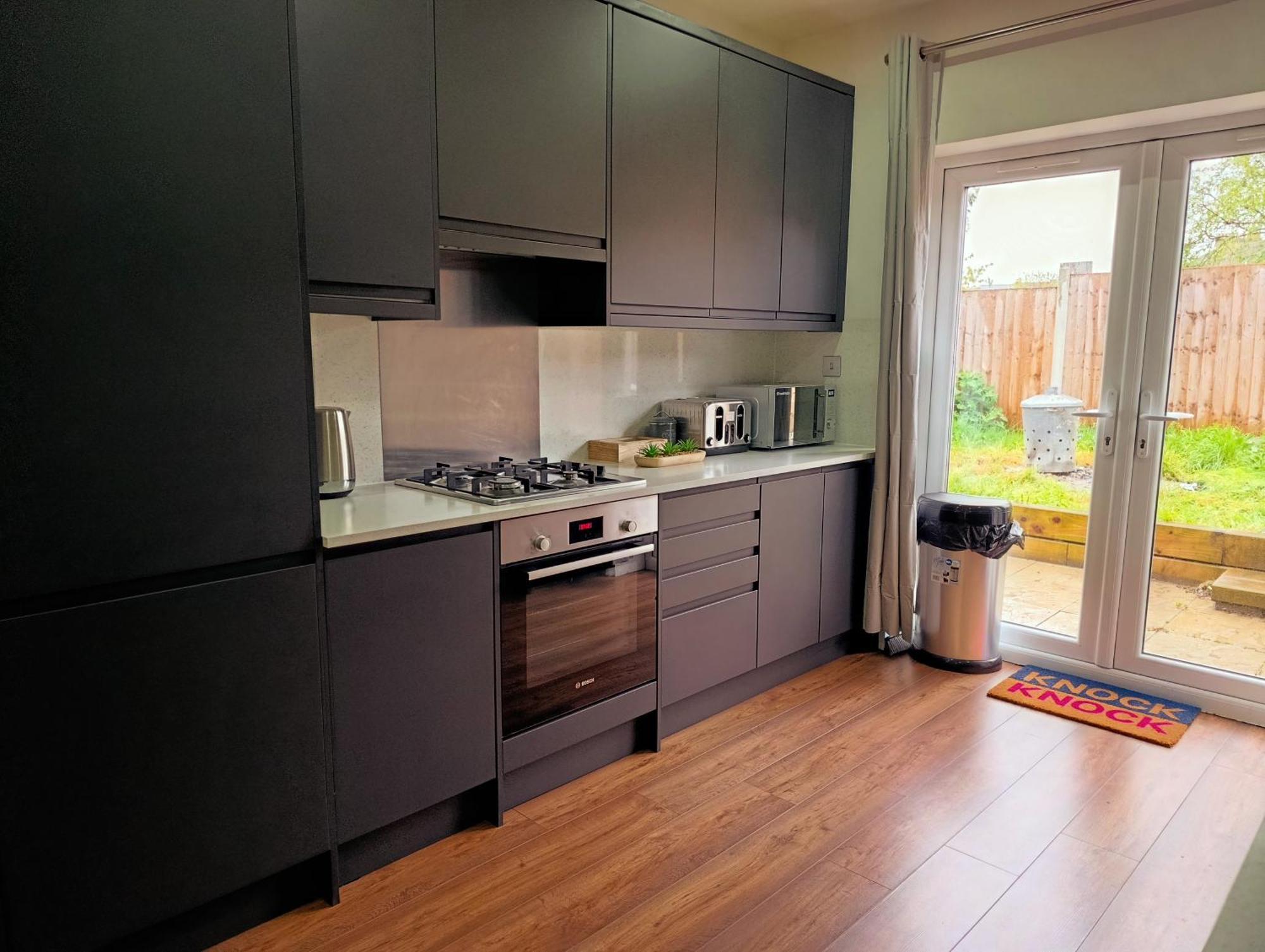 Spacious 3 Bed Flat Belvedere Dartford Extérieur photo