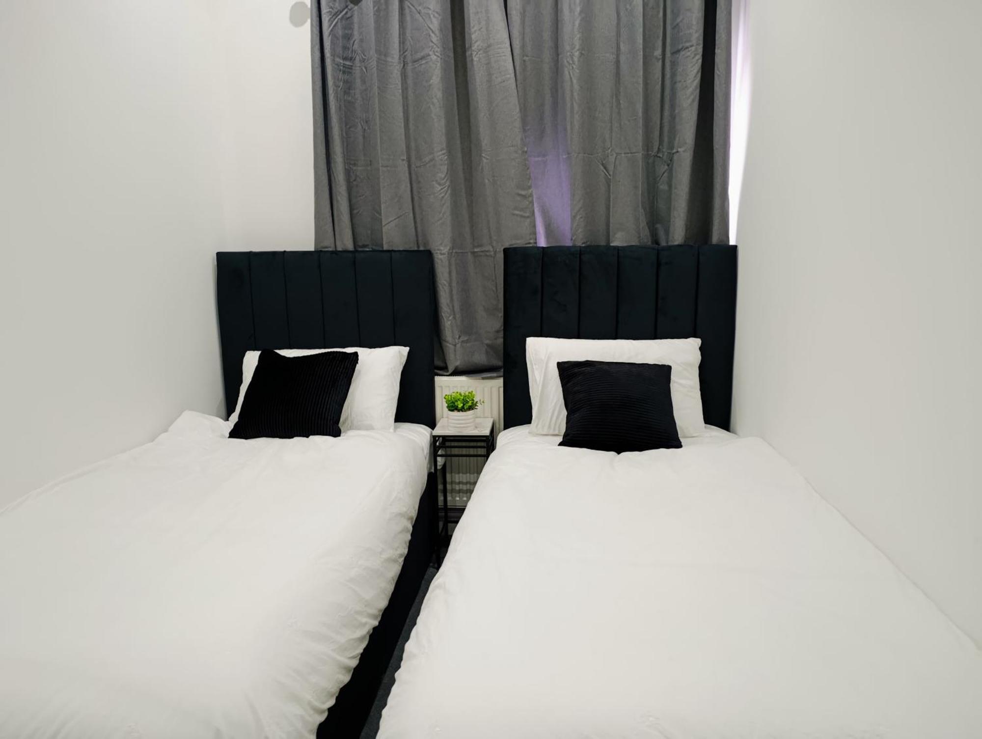Spacious 3 Bed Flat Belvedere Dartford Extérieur photo