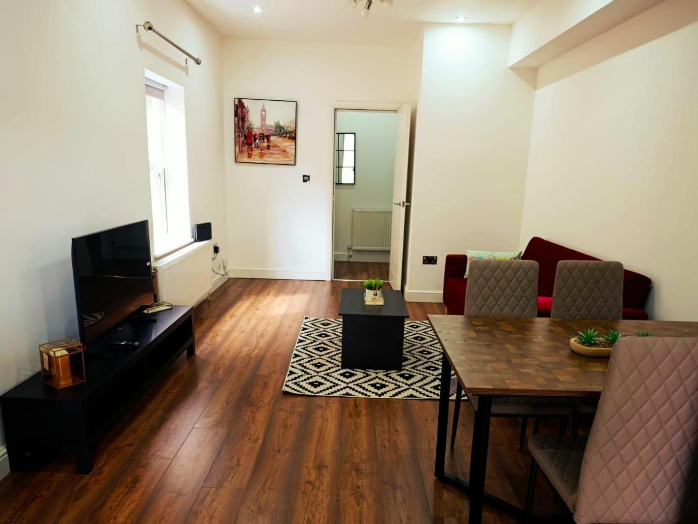 Spacious 3 Bed Flat Belvedere Dartford Extérieur photo